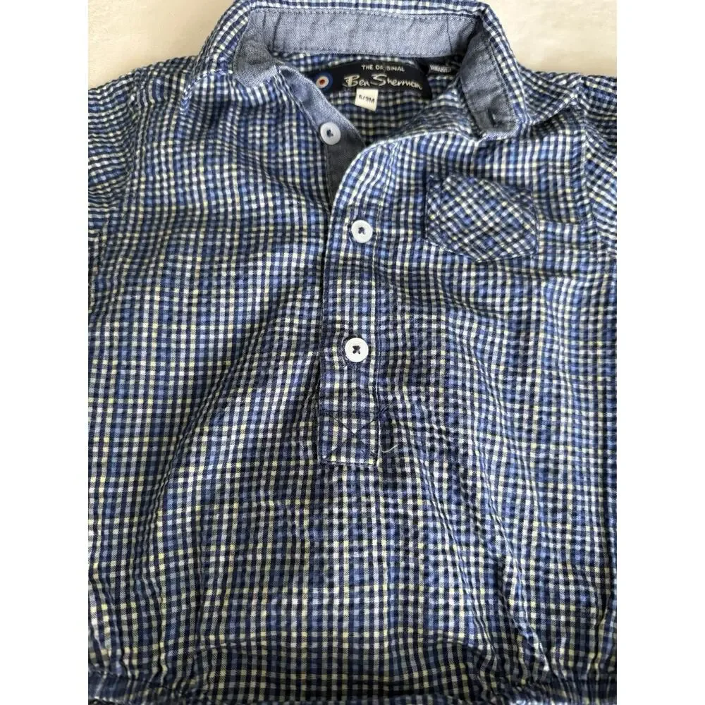 Ben Sherman this cutest